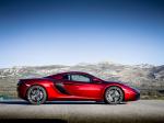 McLaren MP4-12C Spyder 2012 года